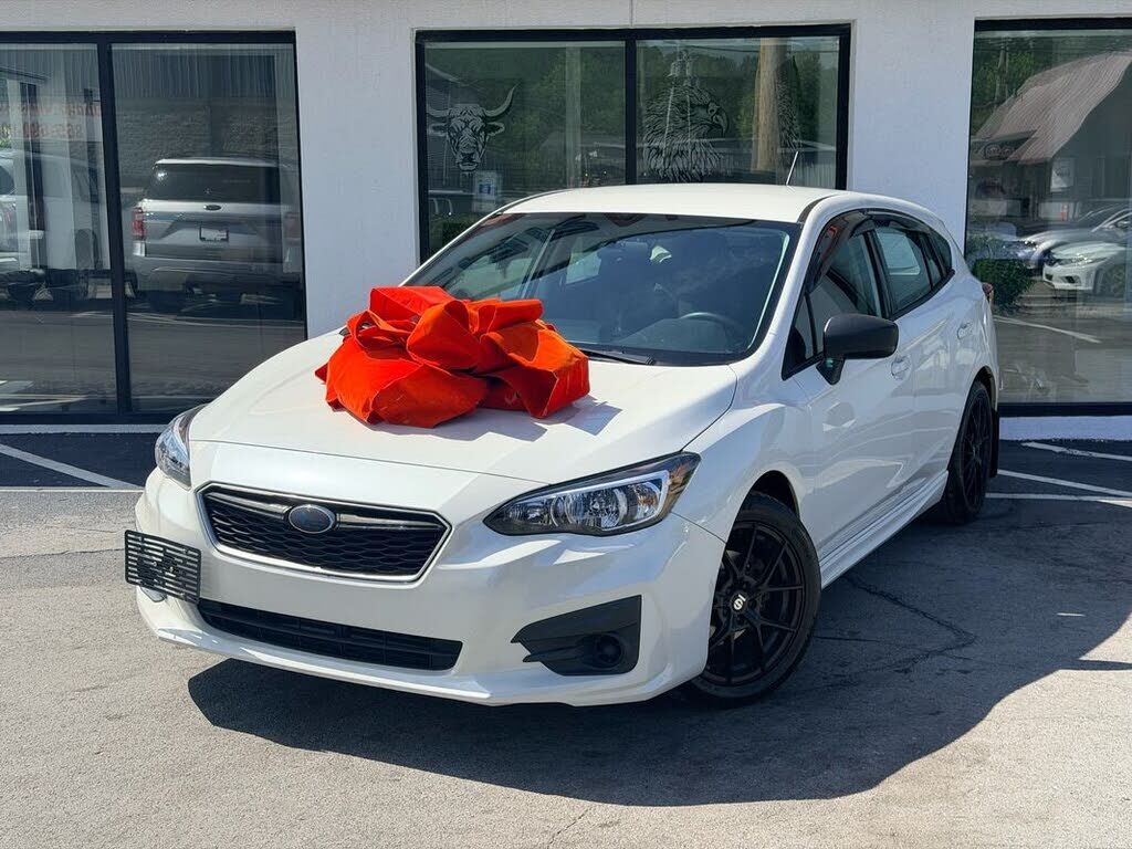 2017 SUBARU Impreza