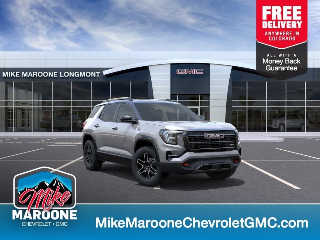 2027 GMC Terrain