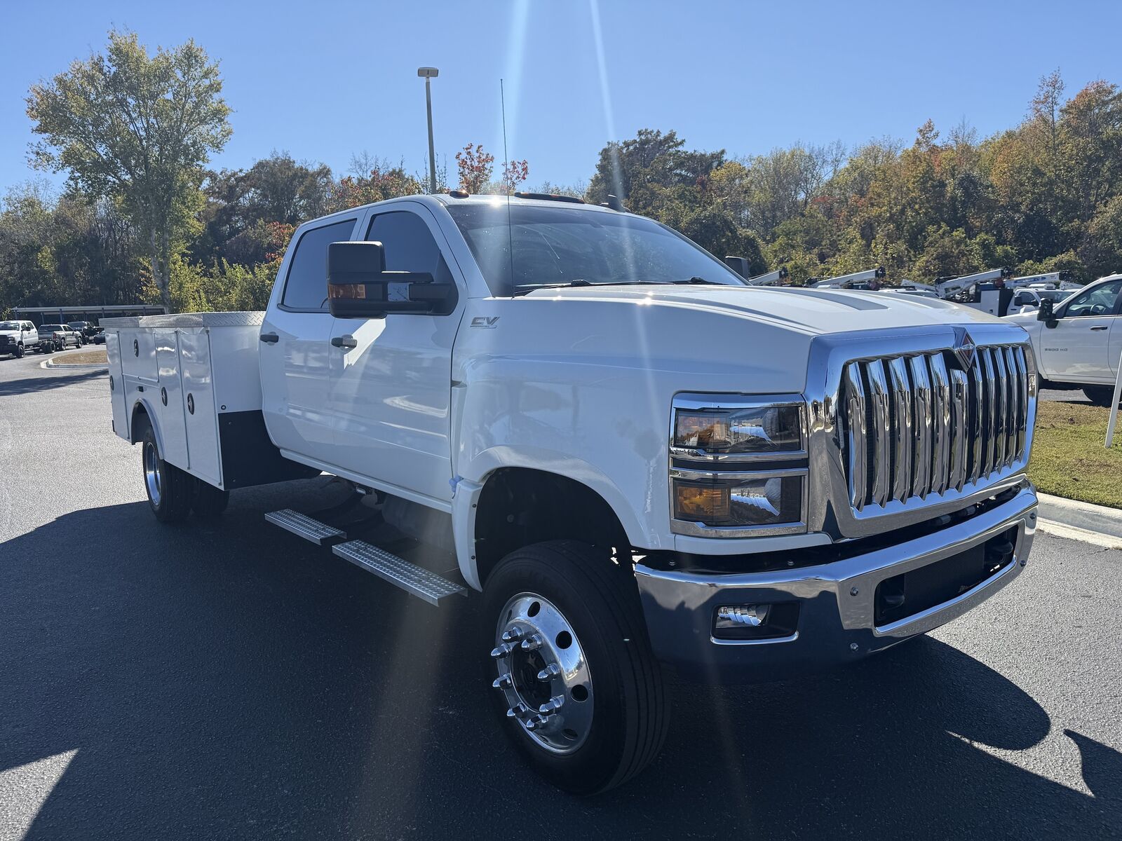 2022 INTERNATIONAL CV515