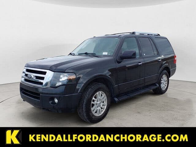 2014 FORD Expedition