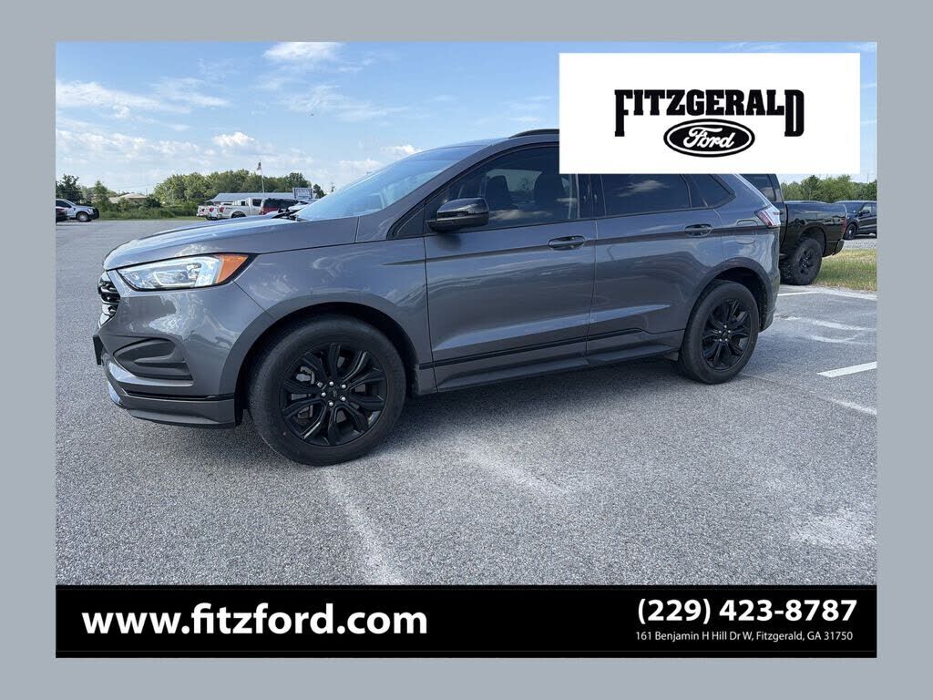 2024 FORD Edge