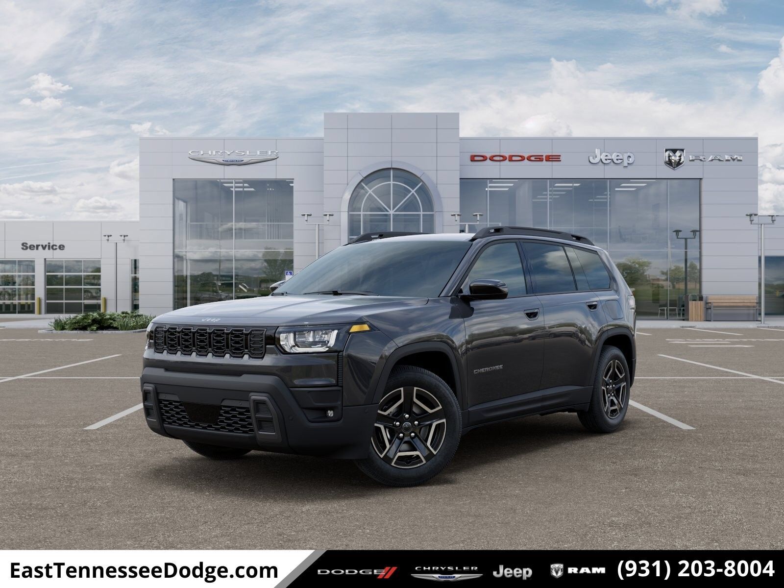 2026 JEEP Cherokee
