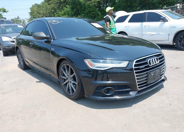 2018 AUDI A6