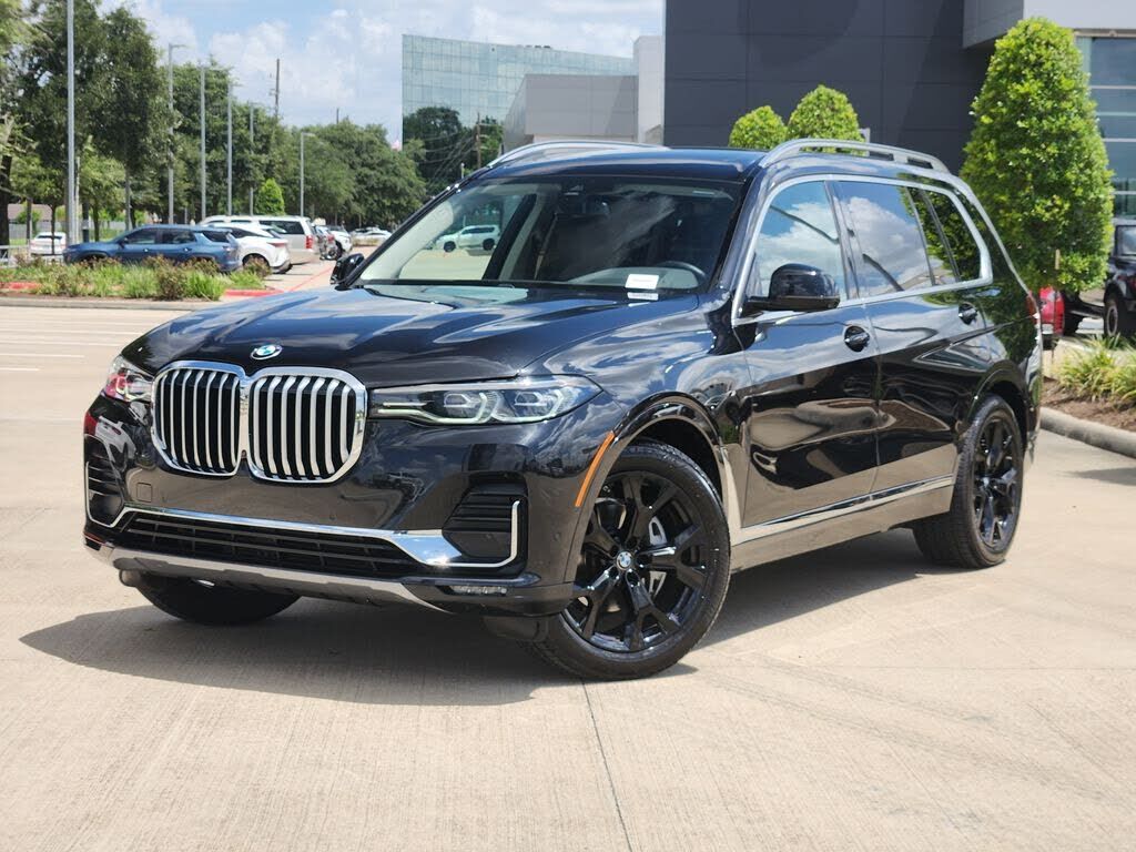 2022 BMW X7