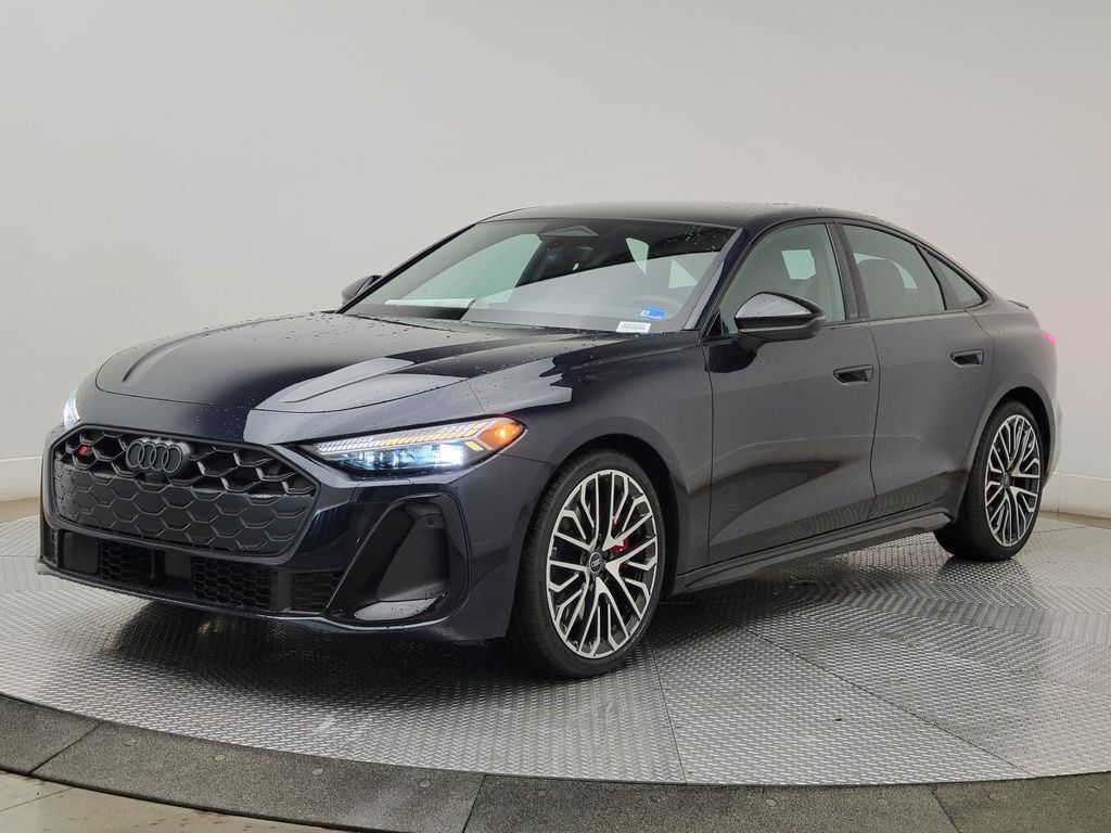 2026 Audi S5