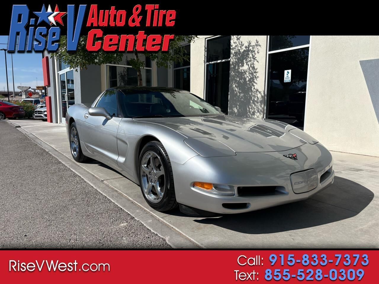2004 CHEVROLET Corvette