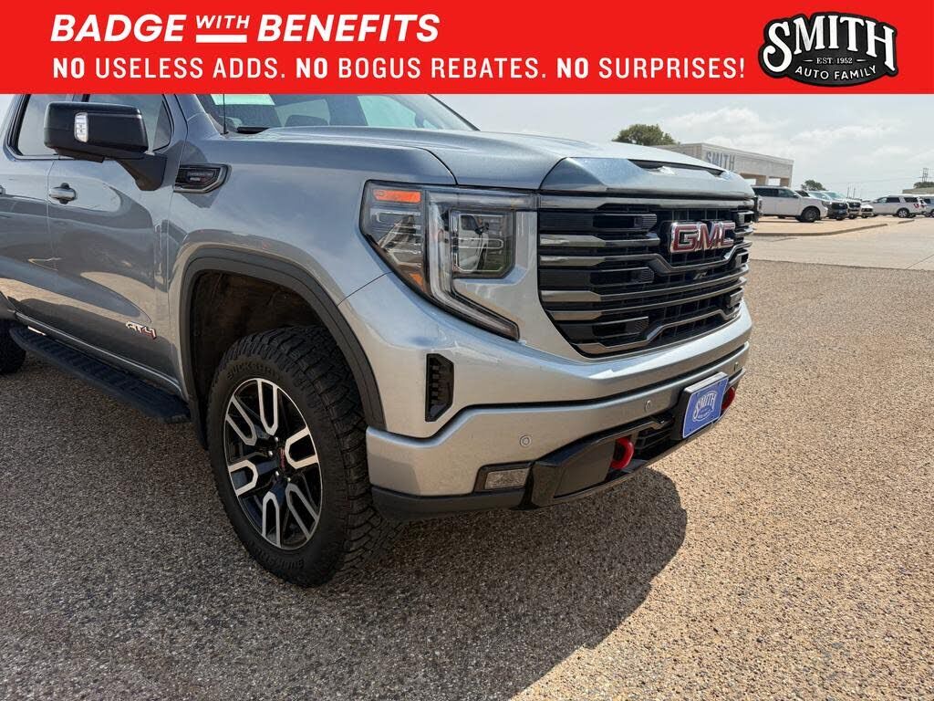 2023 GMC Sierra