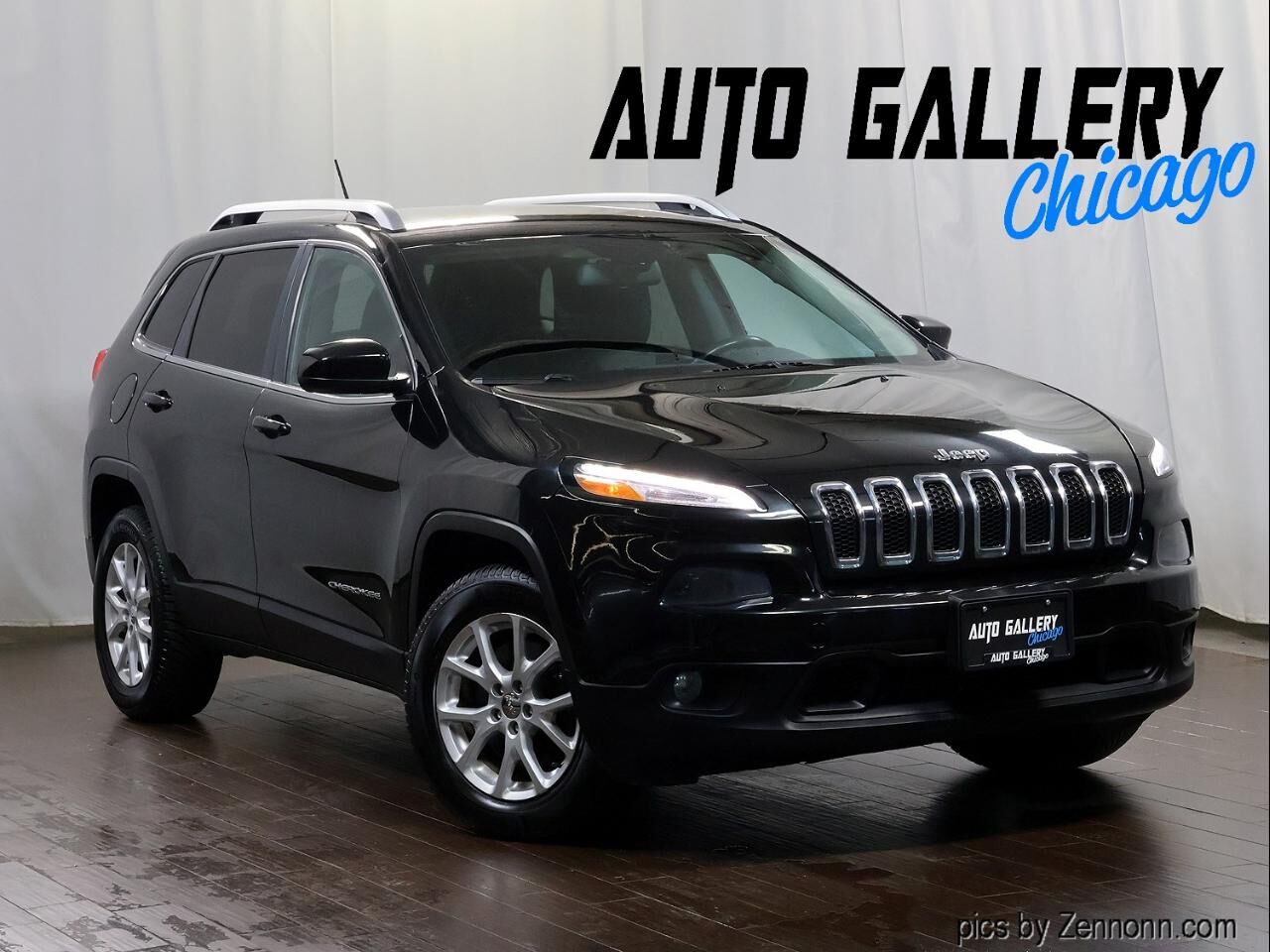 2014 JEEP Cherokee