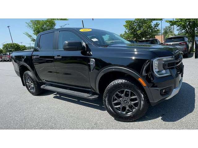 2024 FORD Ranger