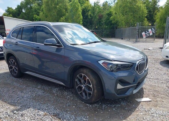 2020 BMW X1