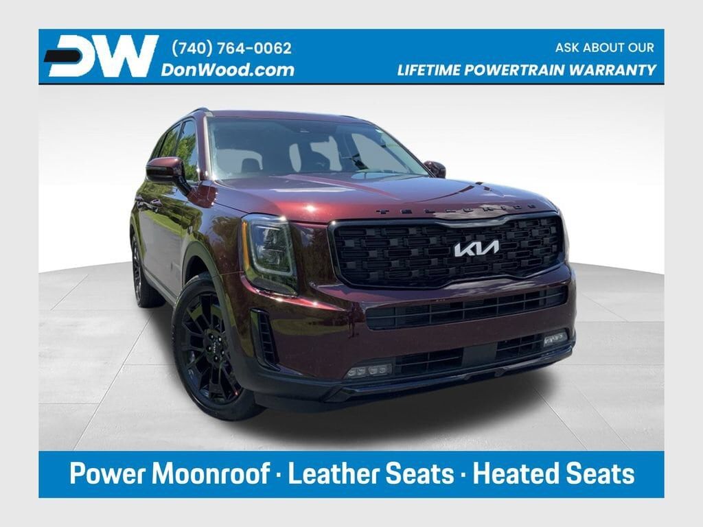 2022 KIA Telluride