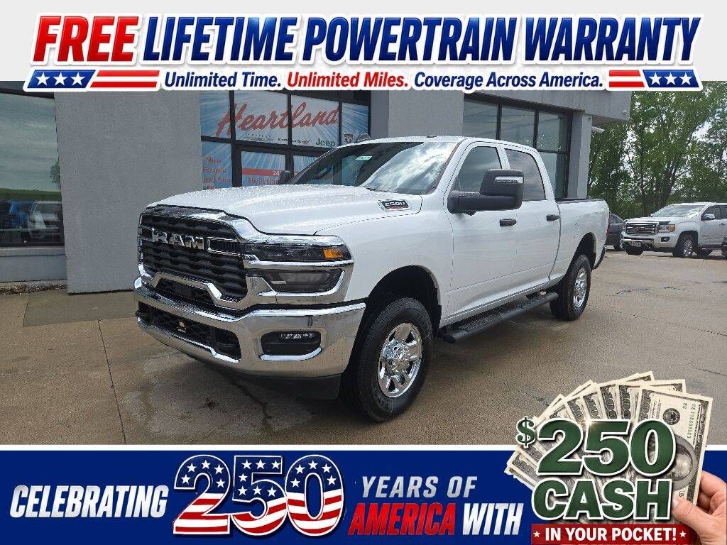 2026 RAM 2500