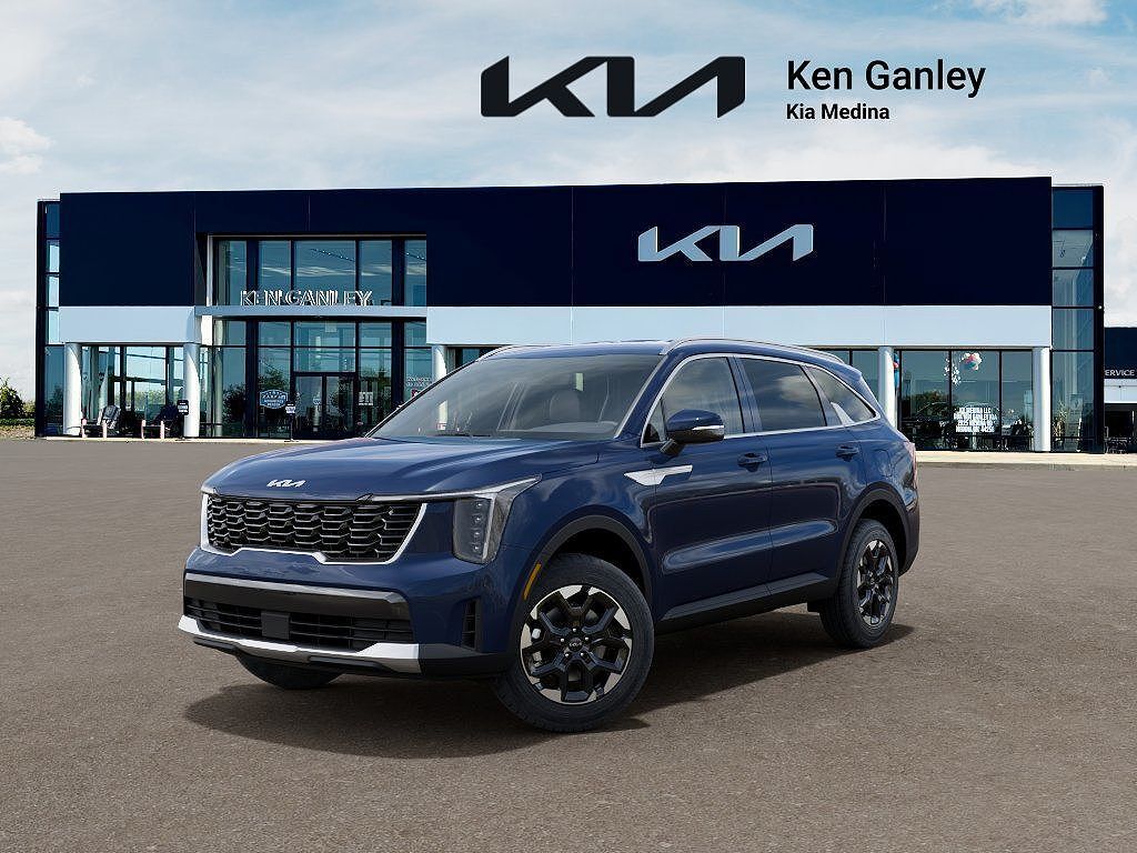 2026 KIA Sorento