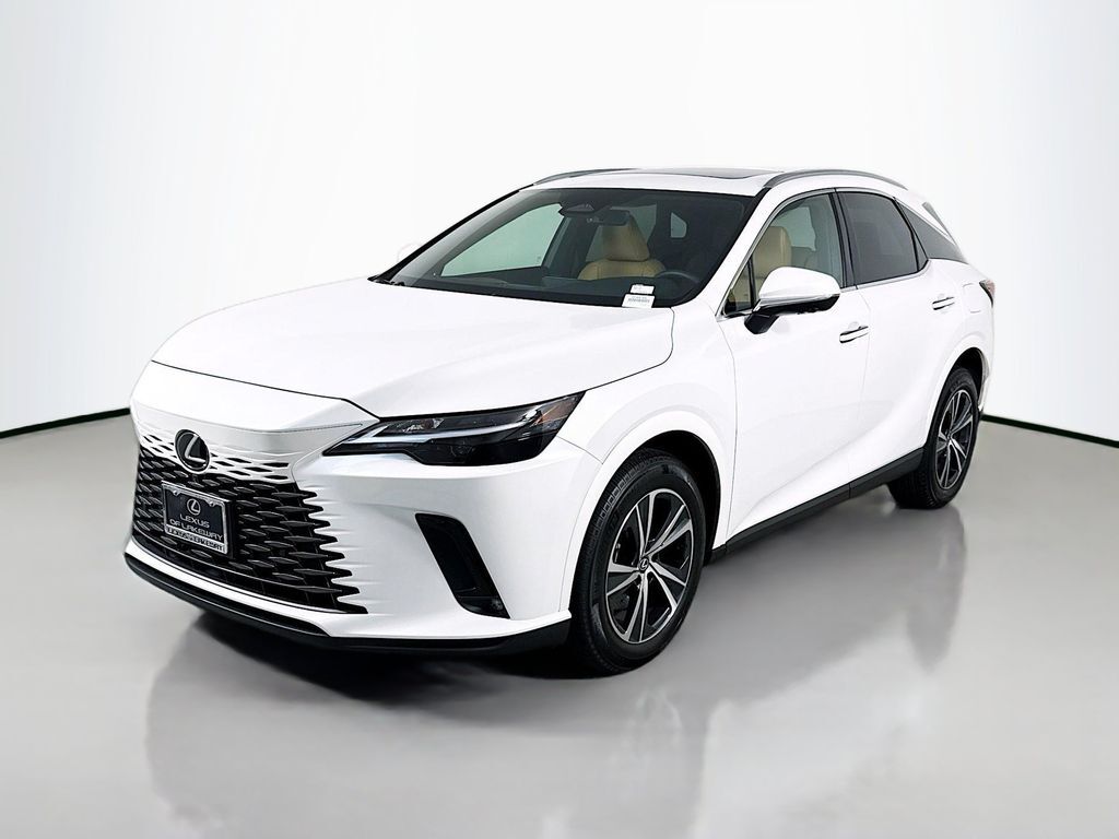 2025 LEXUS RX