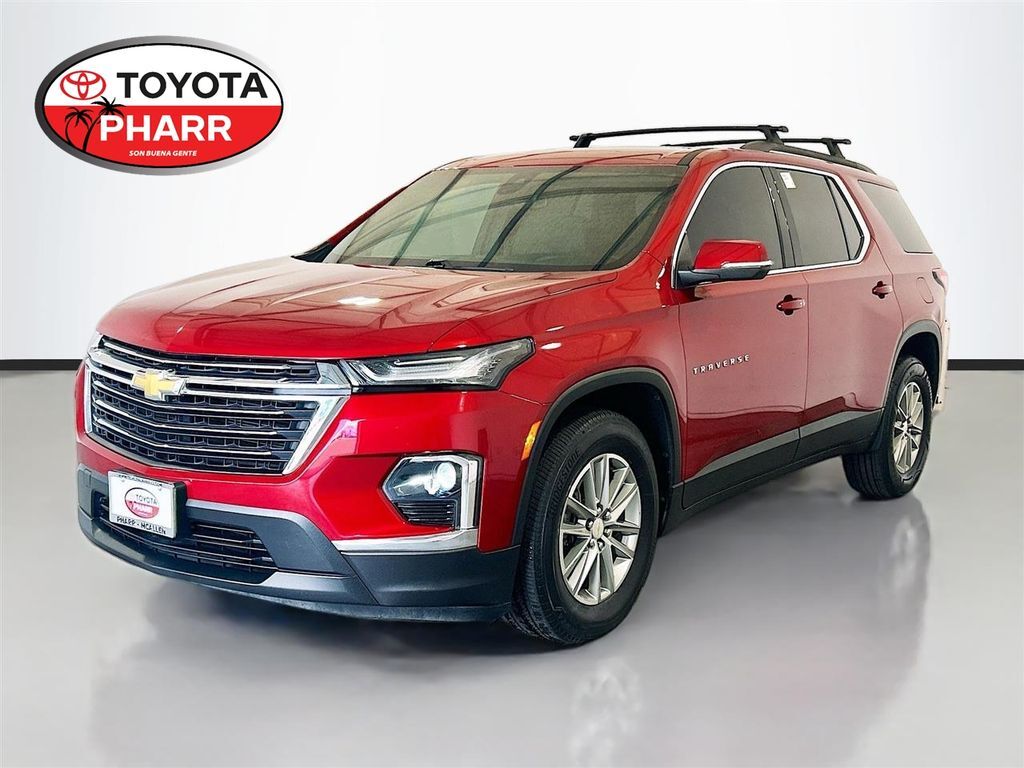 2023 CHEVROLET Traverse