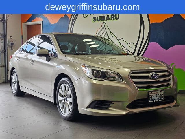 2015 SUBARU Legacy