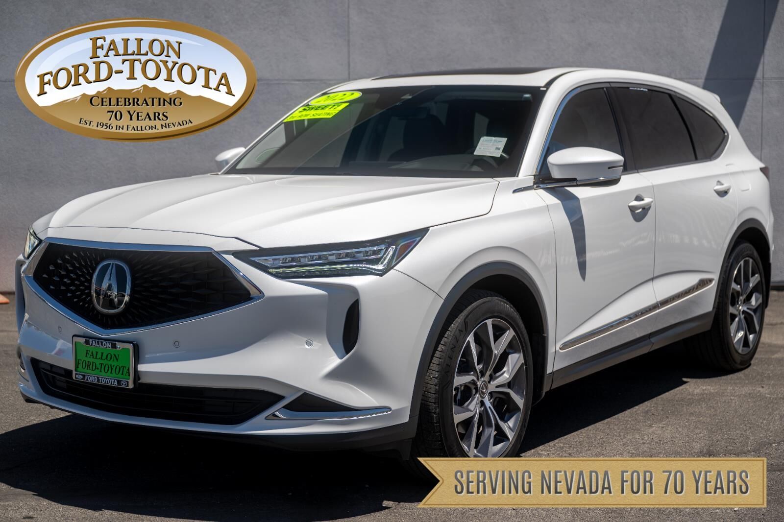 2022 ACURA MDX
