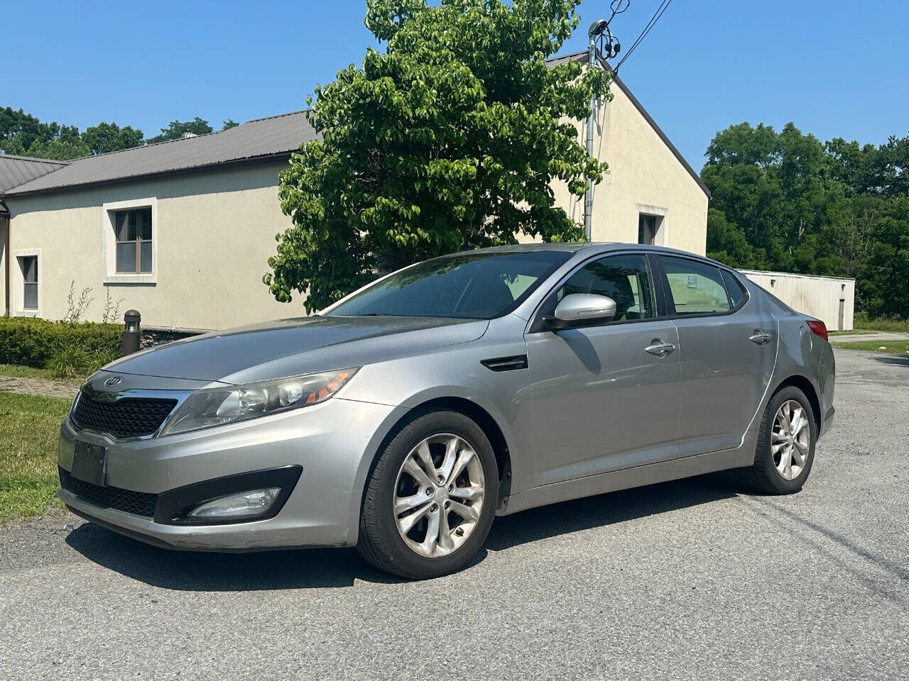 2012 KIA Optima