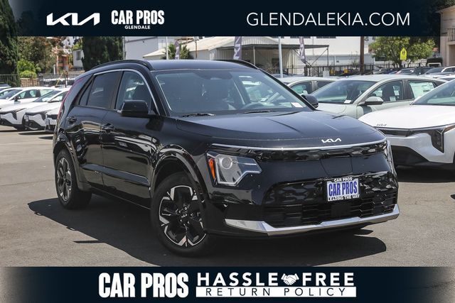 2026 KIA Niro