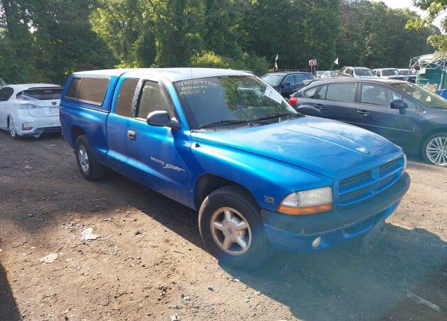 2000 DODGE Dakota