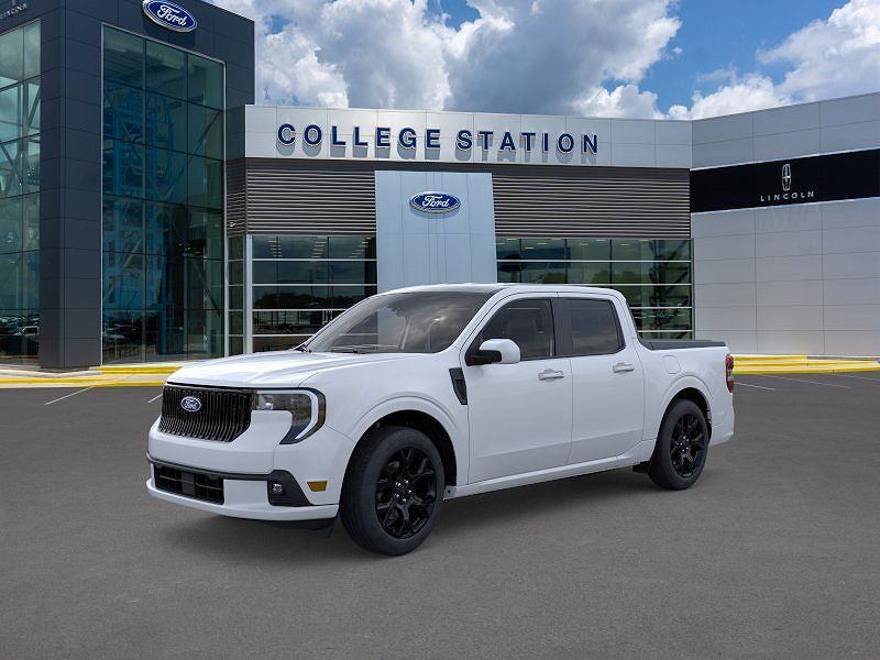 2026 FORD Maverick