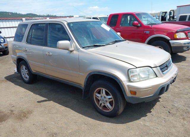 2001 HONDA CR-V