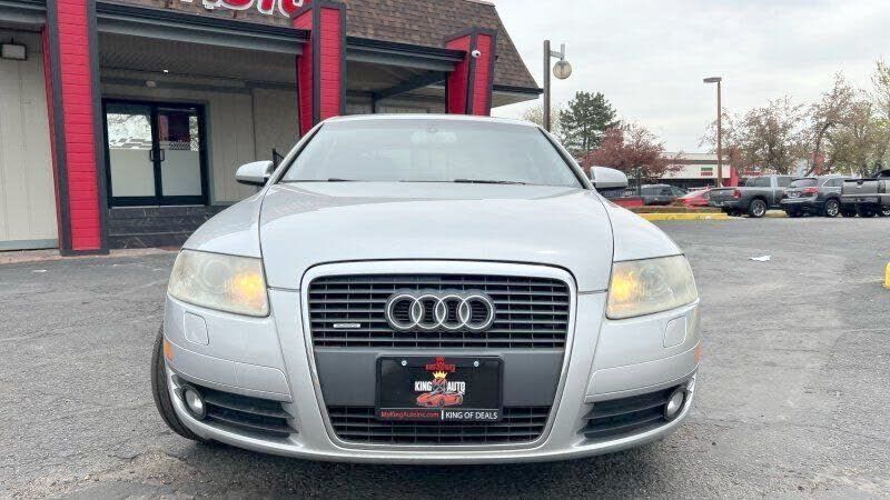 2005 Audi A6
