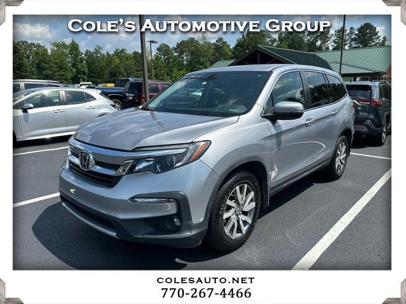 2019 HONDA Pilot