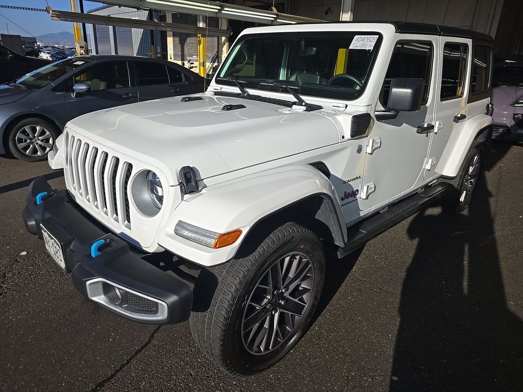 2023 JEEP Wrangler