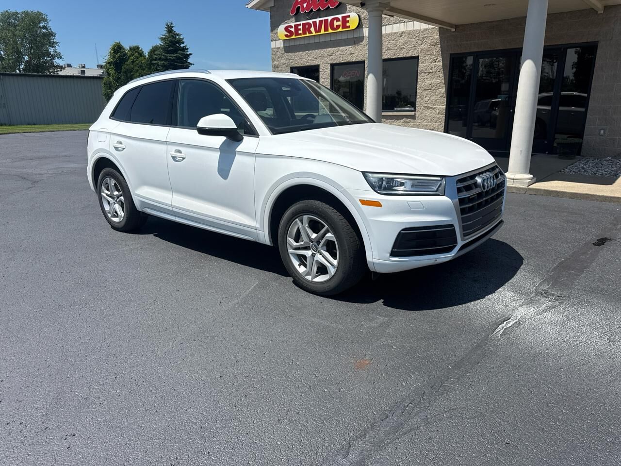 2018 Audi Q5