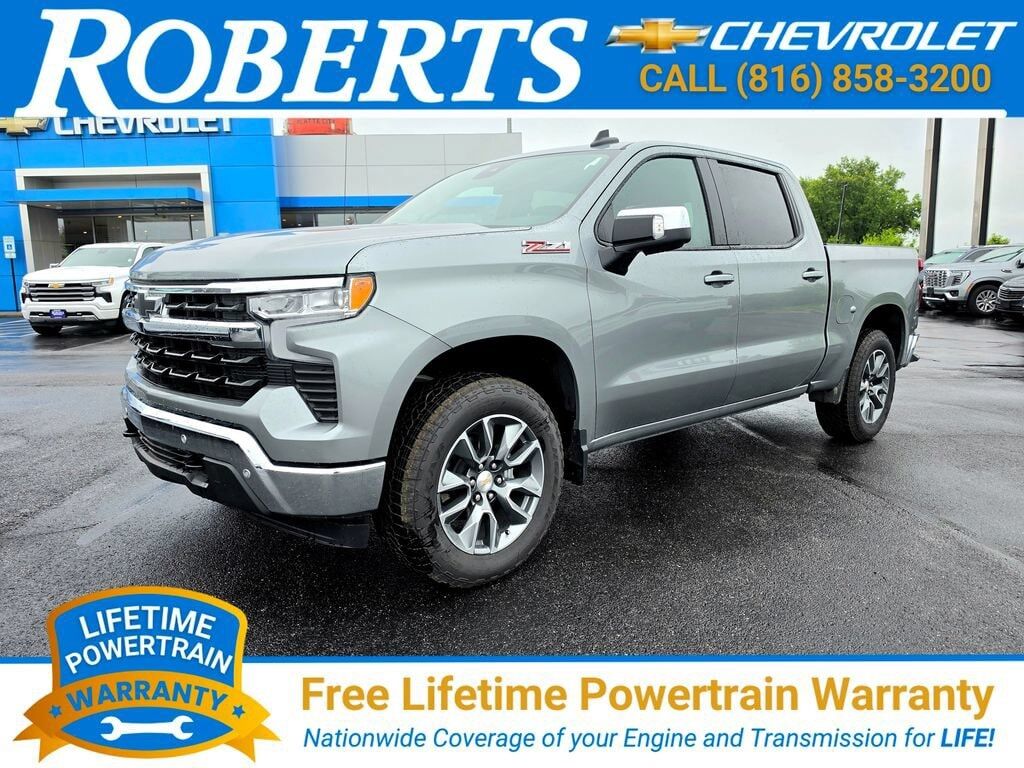 2026 CHEVROLET Silverado