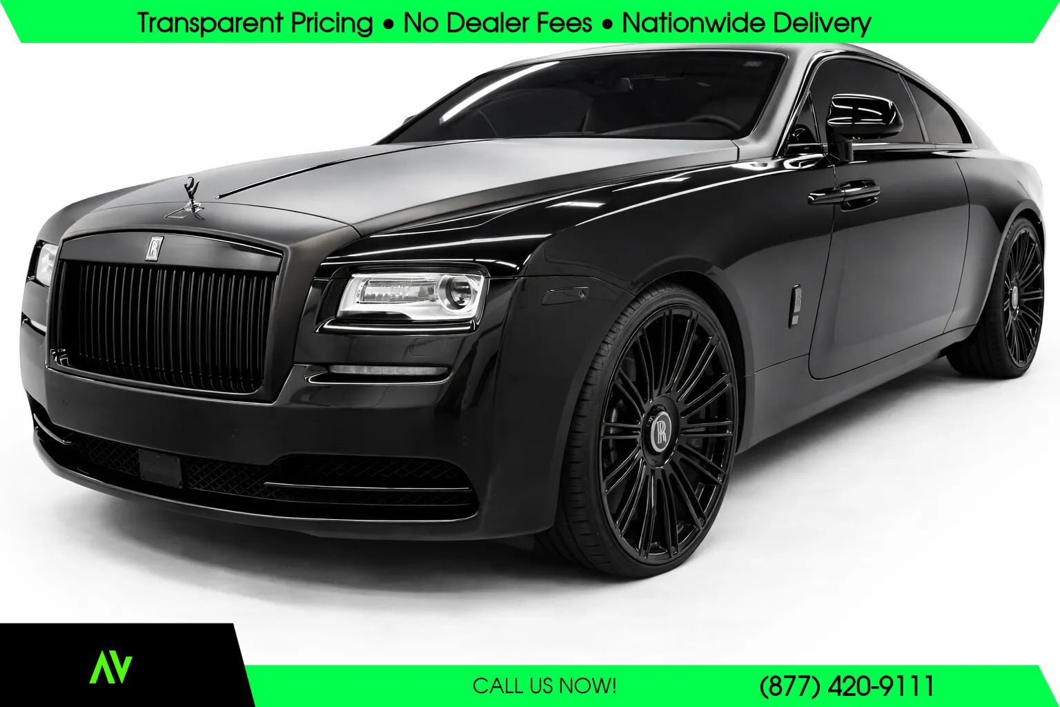 2014 ROLLS-ROYCE Wraith