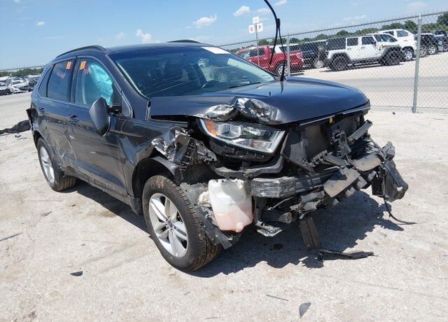 2017 FORD Edge
