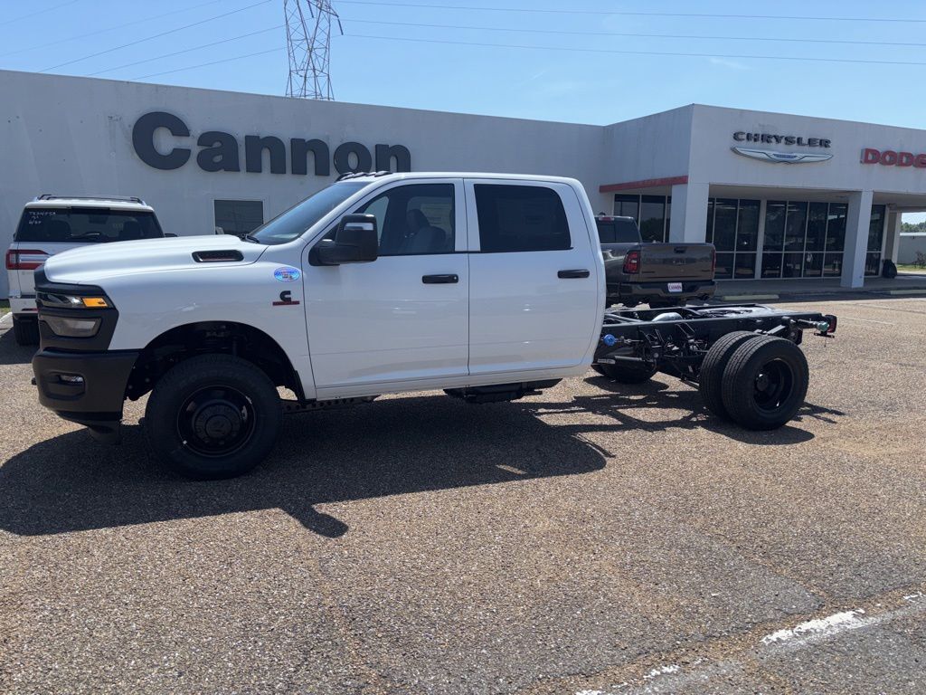 2026 RAM 3500