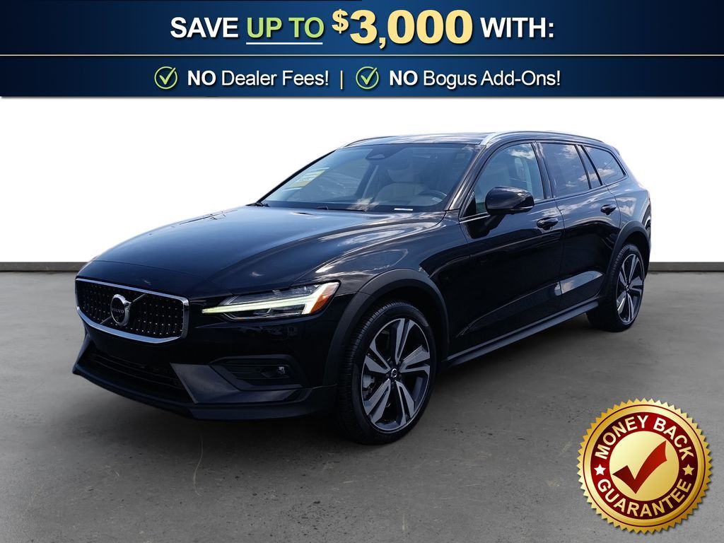 2024 VOLVO V60CC