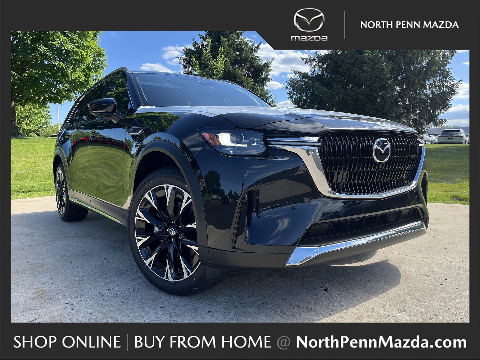 2026 MAZDA CX-90