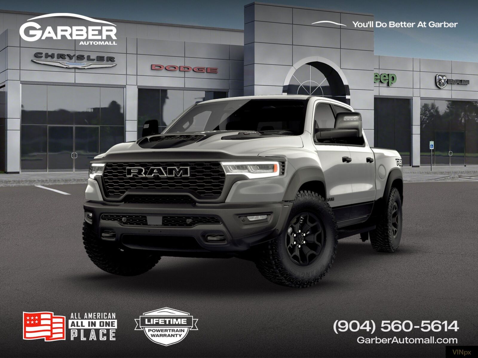 2026 RAM 1500