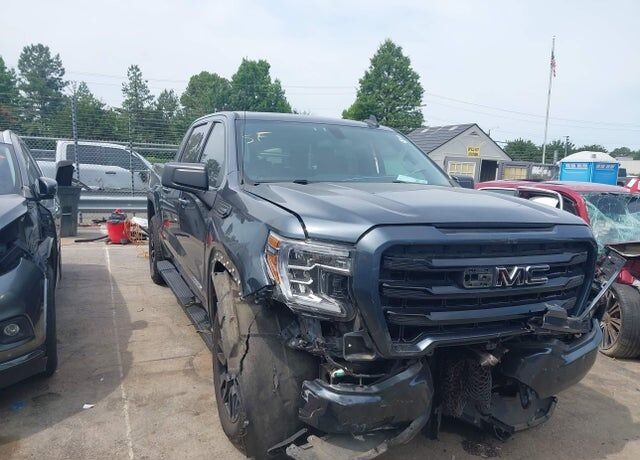 2021 GMC Sierra