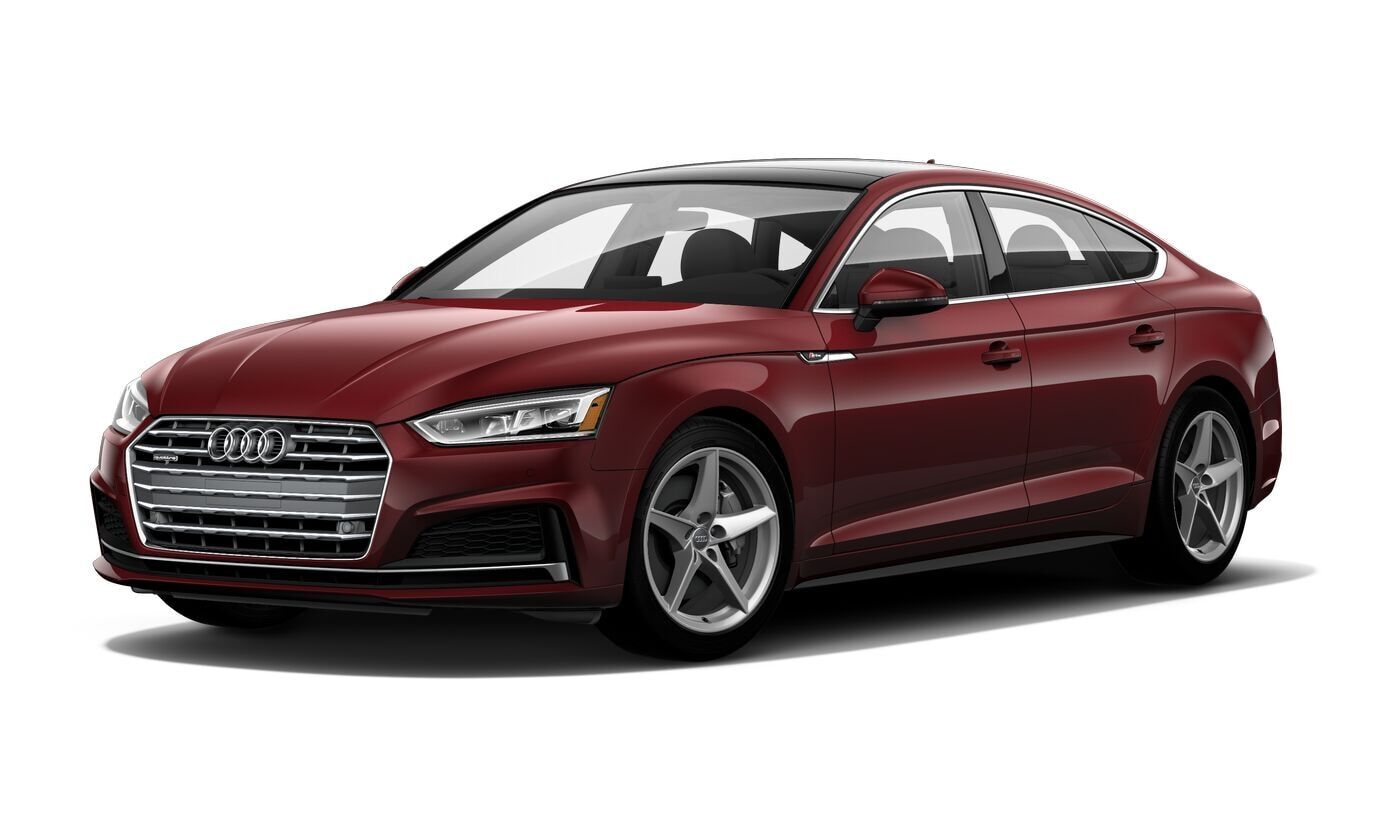 2018 AUDI A5