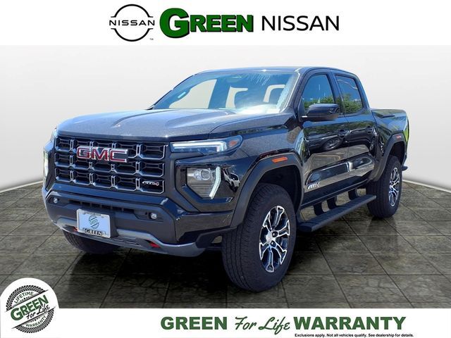 2025 GMC Canyon