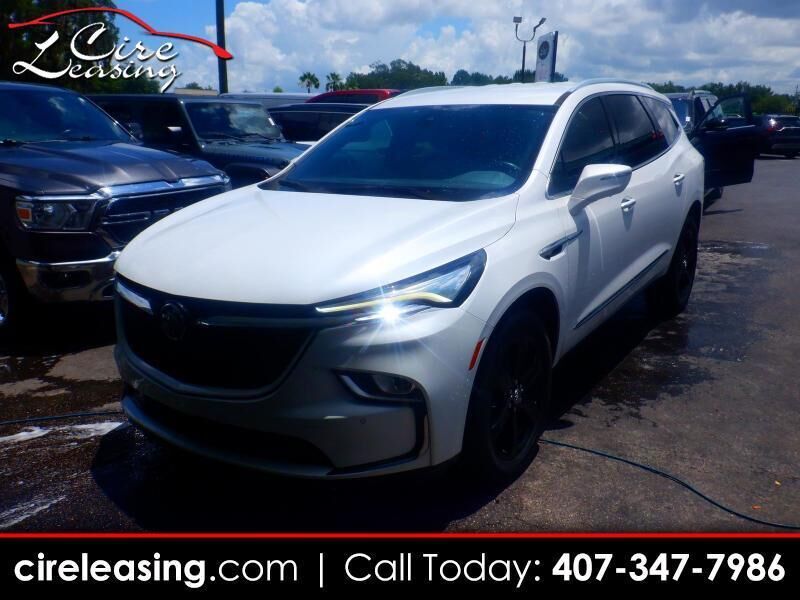 2023 BUICK Enclave