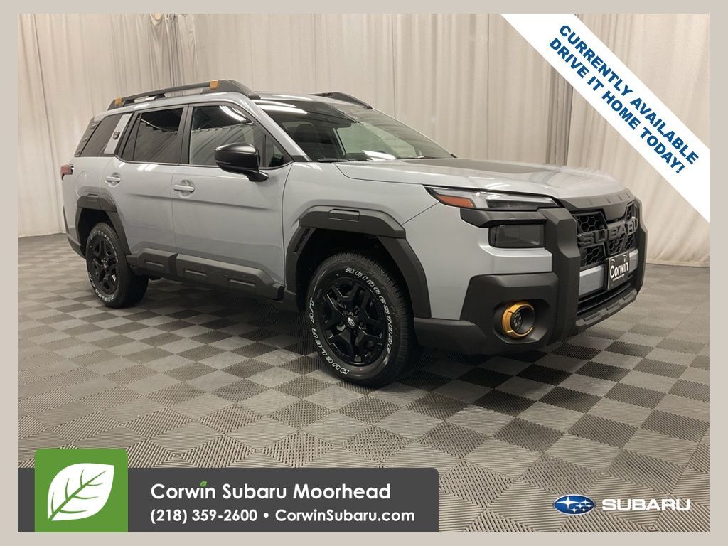 2026 SUBARU Outback