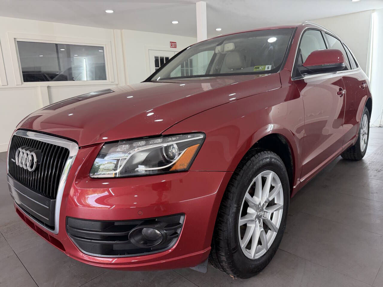 2010 Audi Q5