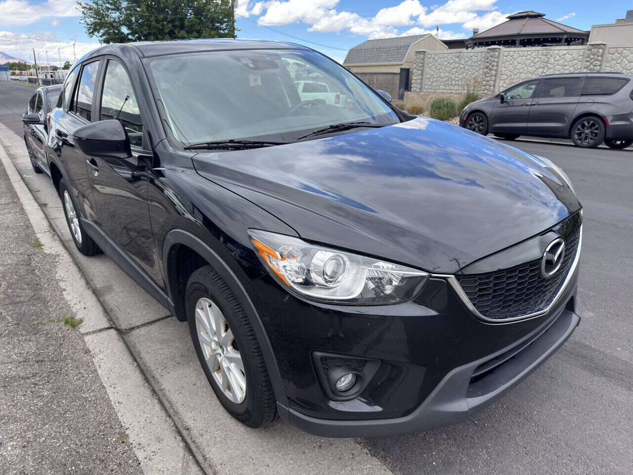 2014 MAZDA CX-5
