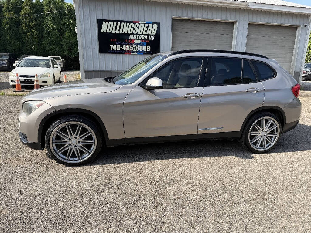 2014 BMW X1
