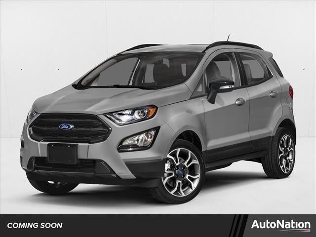 2021 FORD Ecosport