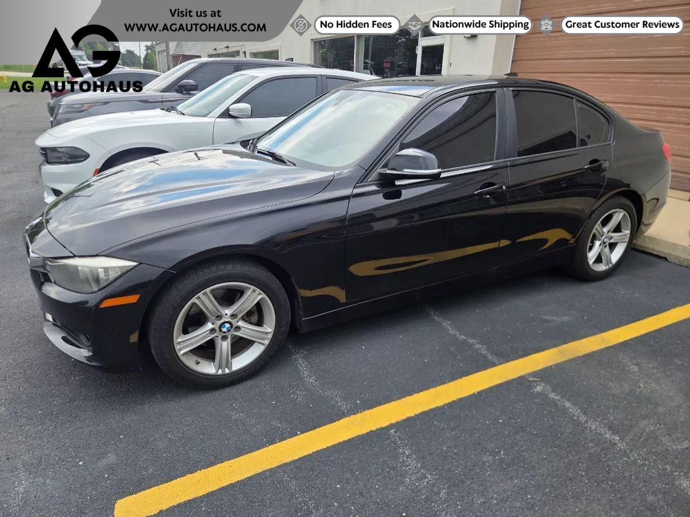 2015 BMW 3 Series