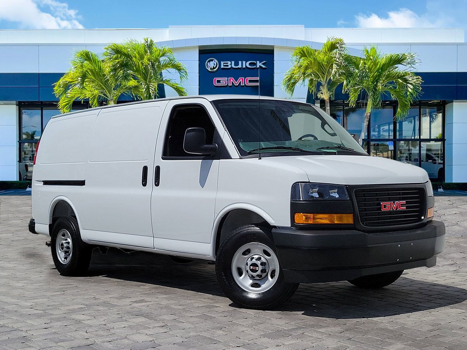 2026 GMC Savana