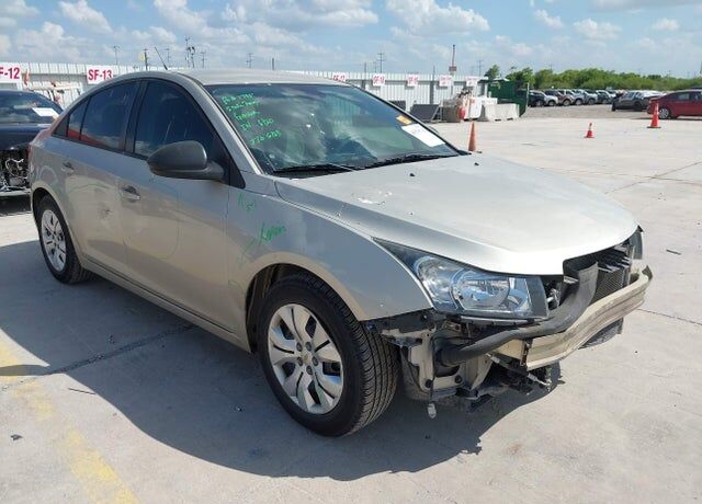 2013 CHEVROLET Cruze