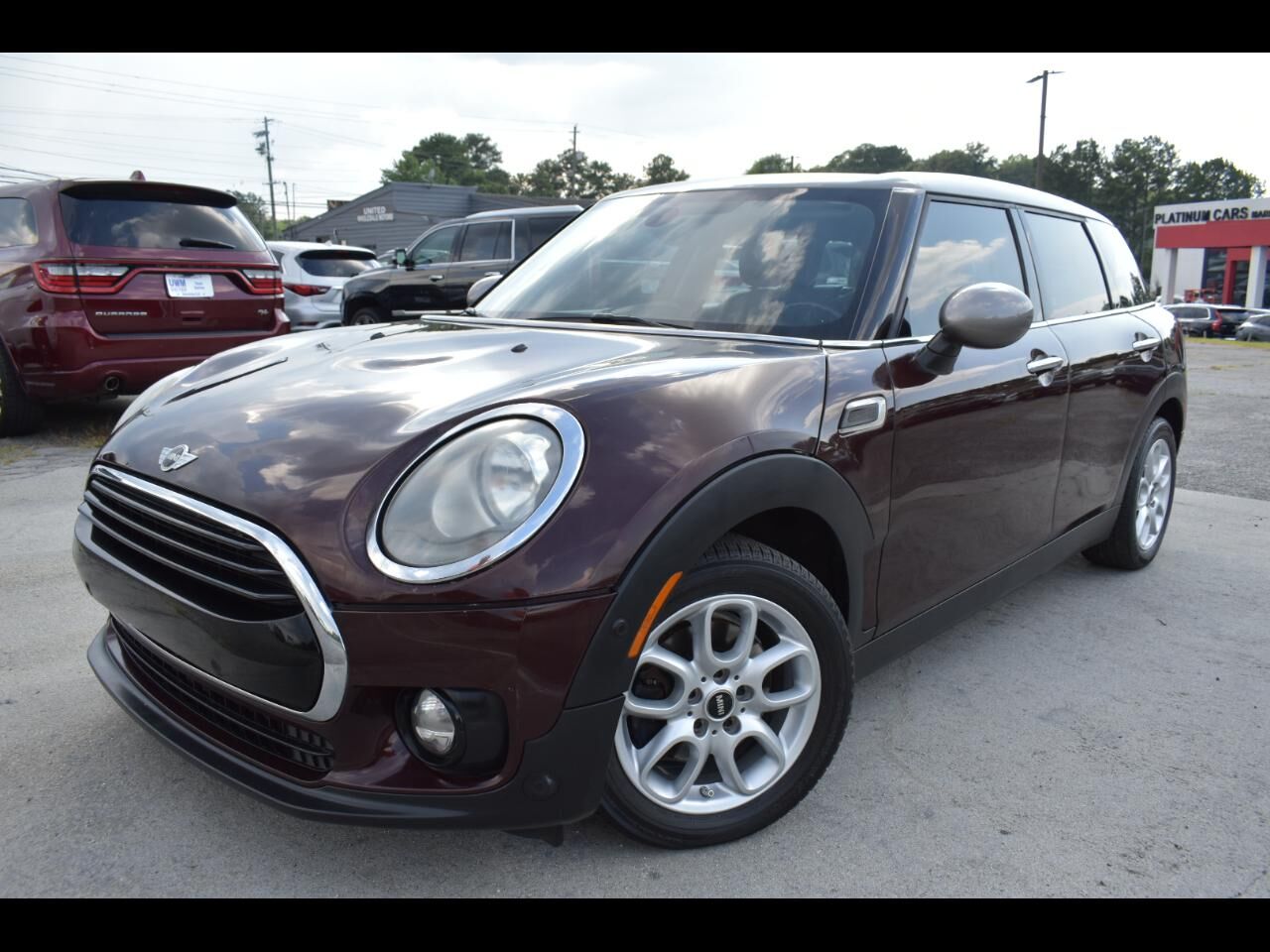 2017 MINI Clubman